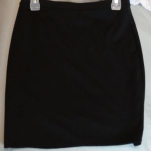 A large pencil skirt
